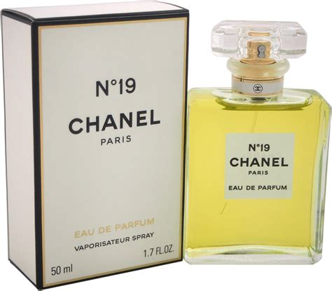 chanel no 19 50 ml eau de parfum spray refill|is chanel no 19 discontinued.